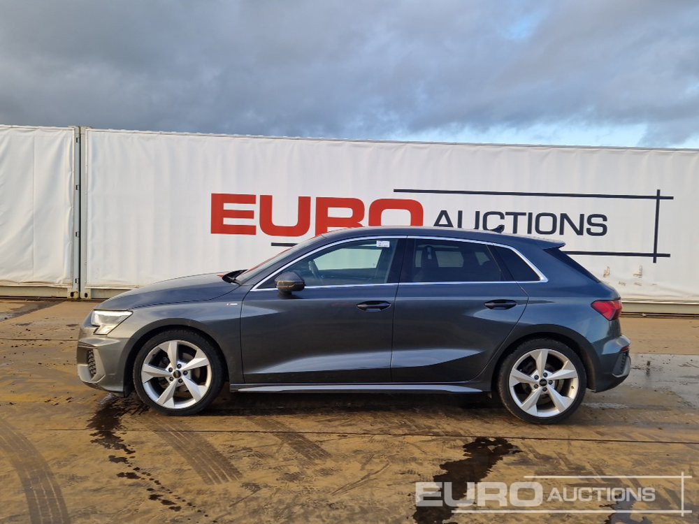2023 Audi A3 30TFSI - Avtomobil: slika 2 2023 Audi A3 30TFSI - Avtomobil: slika 2