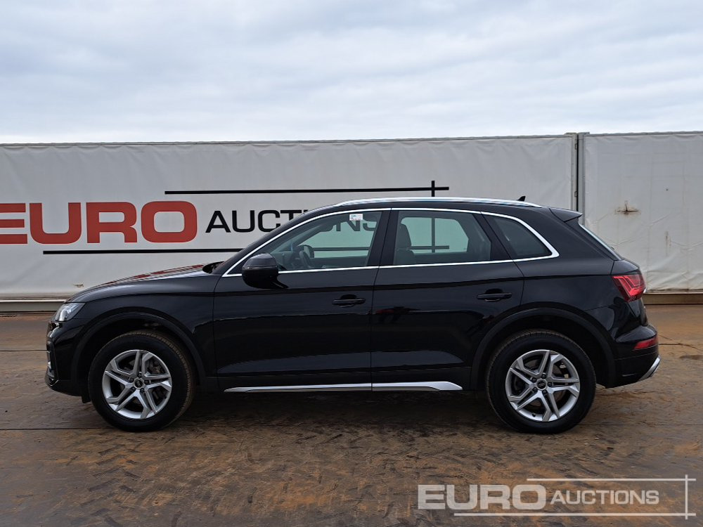 2023 Audi Q5 - SUV: slika 2 2023 Audi Q5 - SUV: slika 2