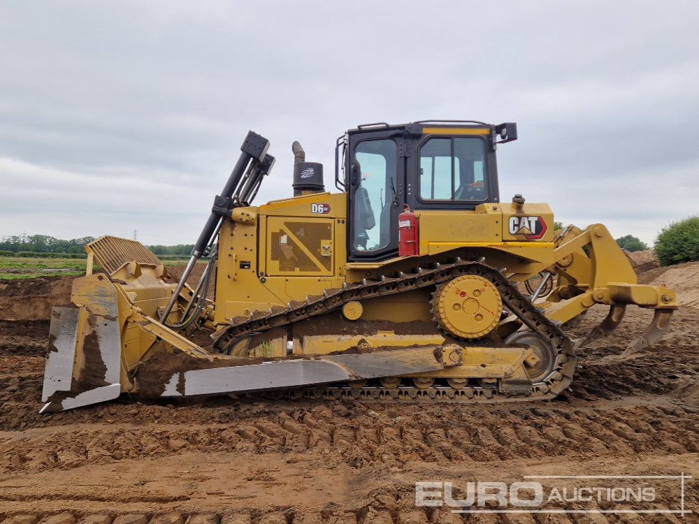 2023 CAT D6GC - Buldožer: slika 2 2023 CAT D6GC - Buldožer: slika 2