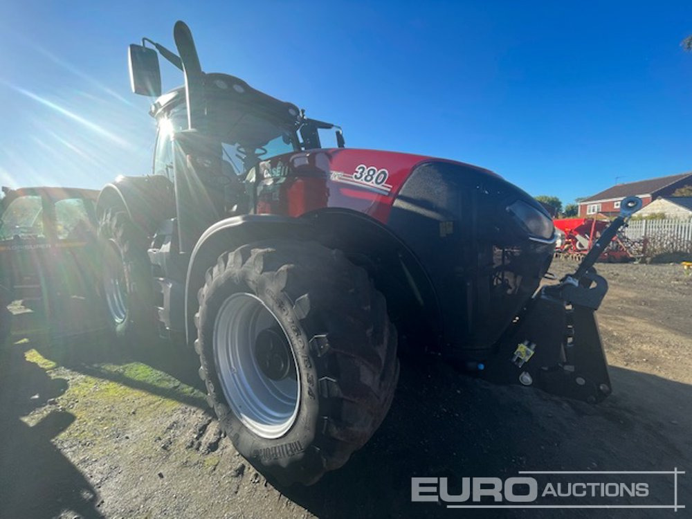 2023 Case Magnum 380 - Traktor: slika 4 2023 Case Magnum 380 - Traktor: slika 4