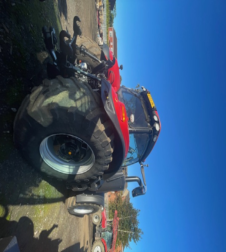 2023 Case Magnum 380 - Traktor: slika 3 2023 Case Magnum 380 - Traktor: slika 3