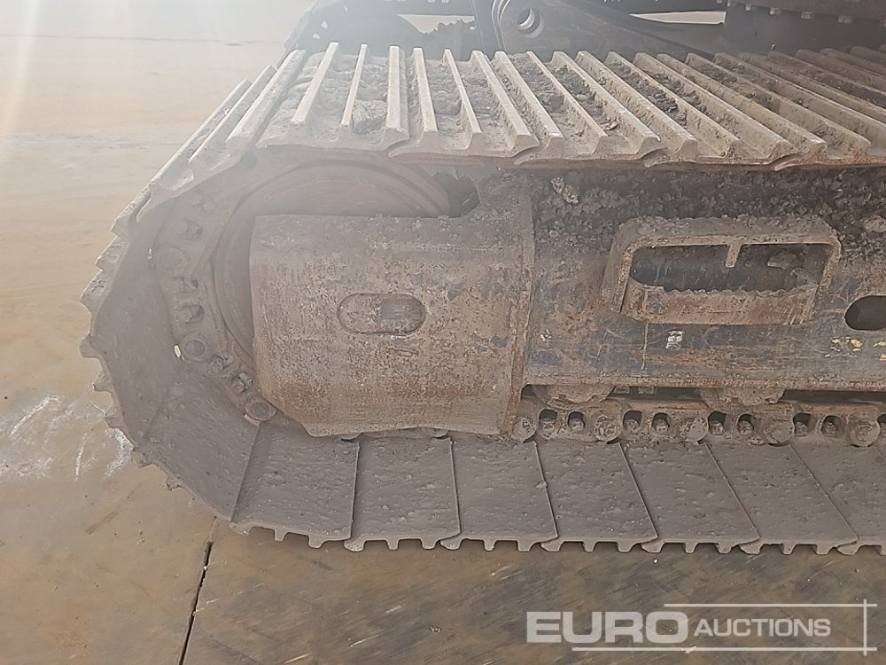 Bager goseničar 2023 Doosan DX140LCR-7: slika 10 Bager goseničar 2023 Doosan DX140LCR-7: slika 10