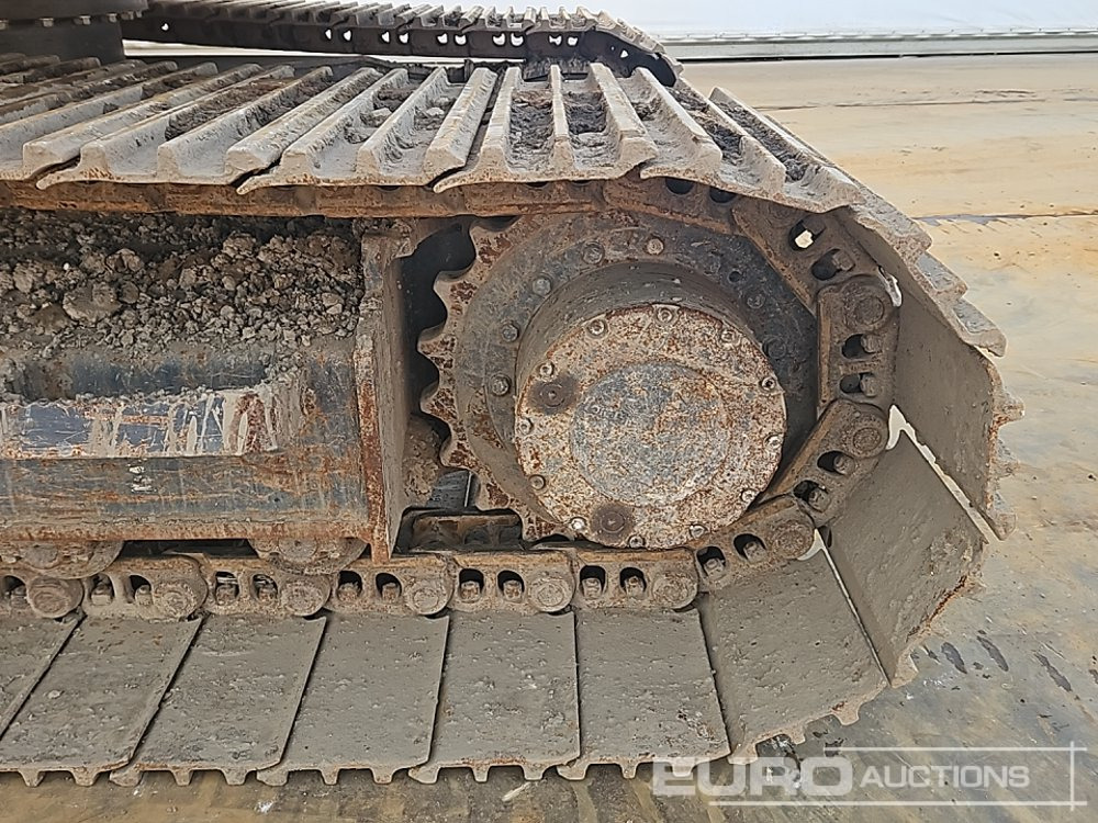 Bager goseničar 2023 Doosan DX140LCR-7: slika 9 Bager goseničar 2023 Doosan DX140LCR-7: slika 9