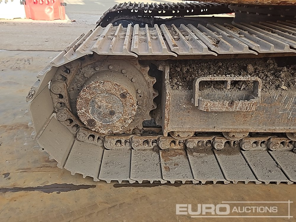 Bager goseničar 2023 Doosan DX140LCR-7: slika 12 Bager goseničar 2023 Doosan DX140LCR-7: slika 12