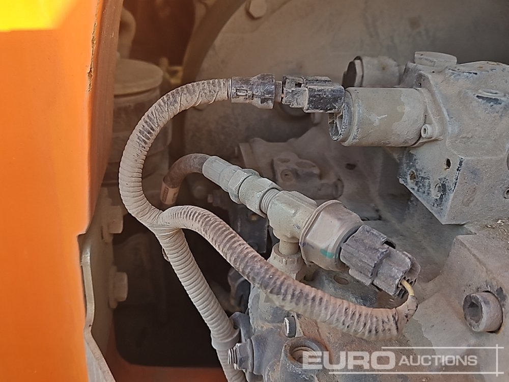 Bager goseničar 2023 Doosan DX140LCR-7: slika 46 Bager goseničar 2023 Doosan DX140LCR-7: slika 46