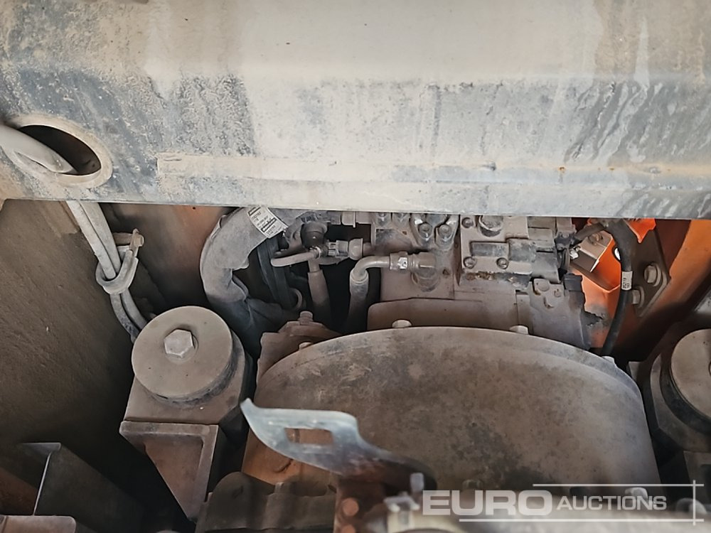 Bager goseničar 2023 Doosan DX140LCR-7: slika 35 Bager goseničar 2023 Doosan DX140LCR-7: slika 35