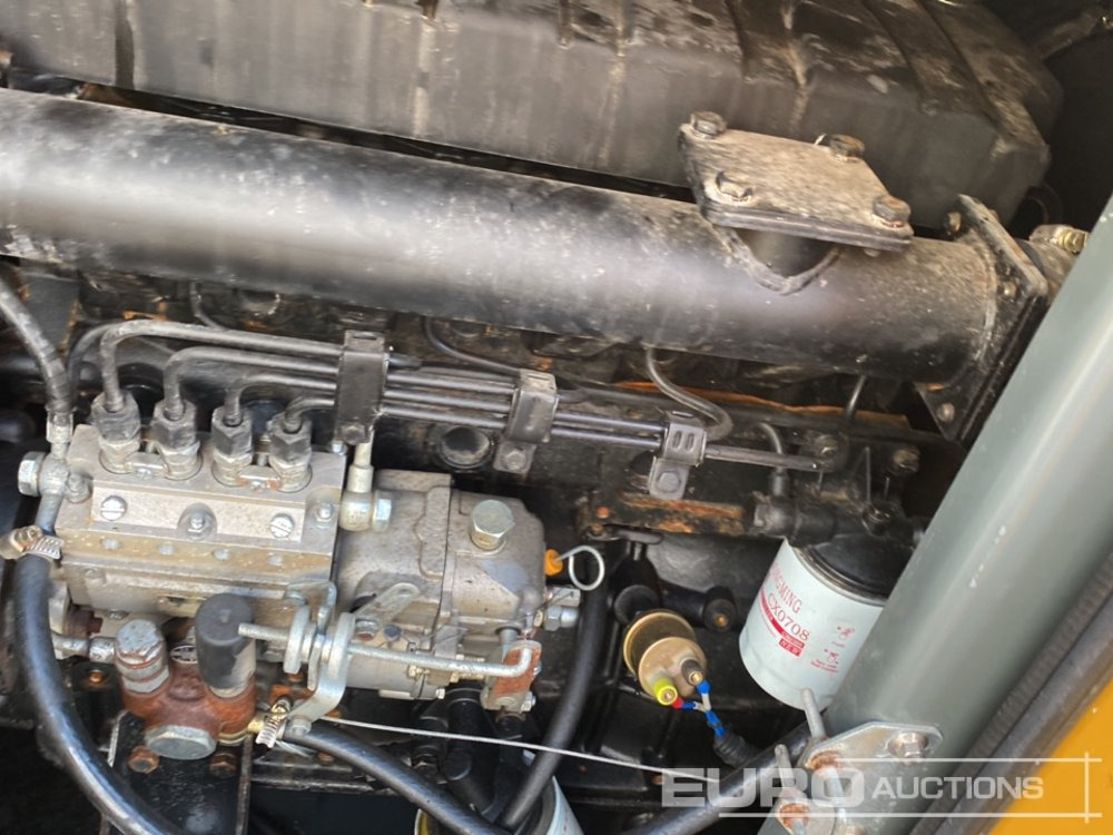 Generator 2023 Kawakenki KK30-111-SSS: slika 6