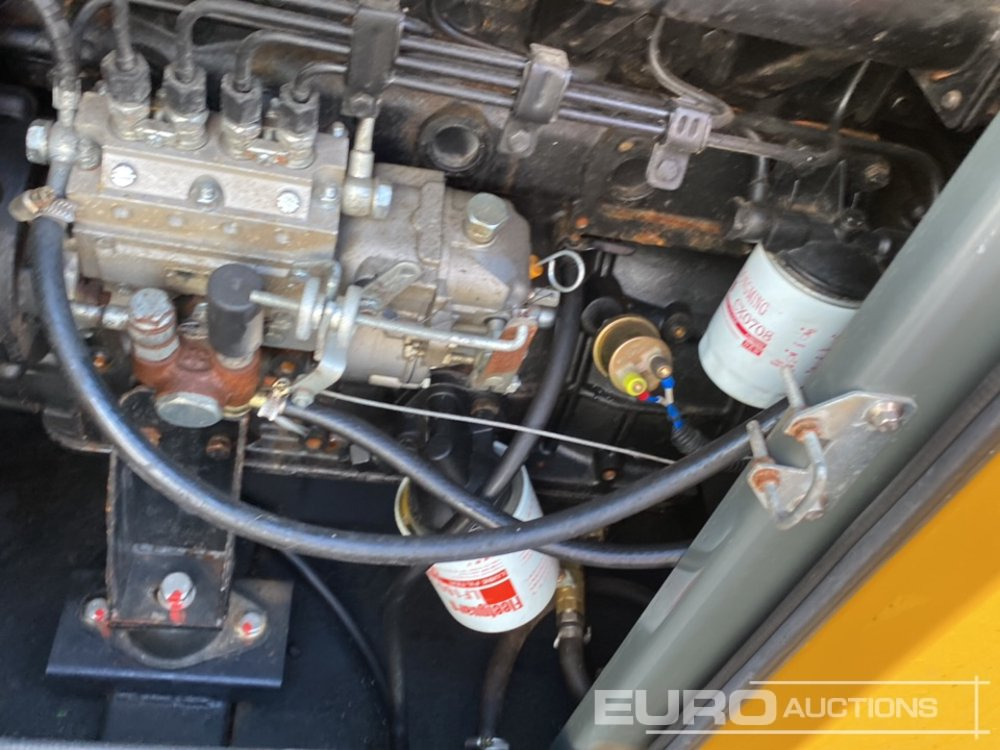 Generator 2023 Kawakenki KK30-111-SSS: slika 8