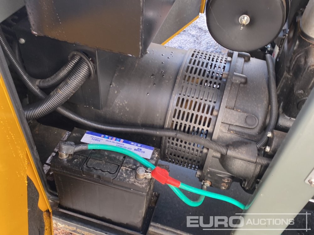 Generator 2023 Kawakenki KK30-111-SSS: slika 11