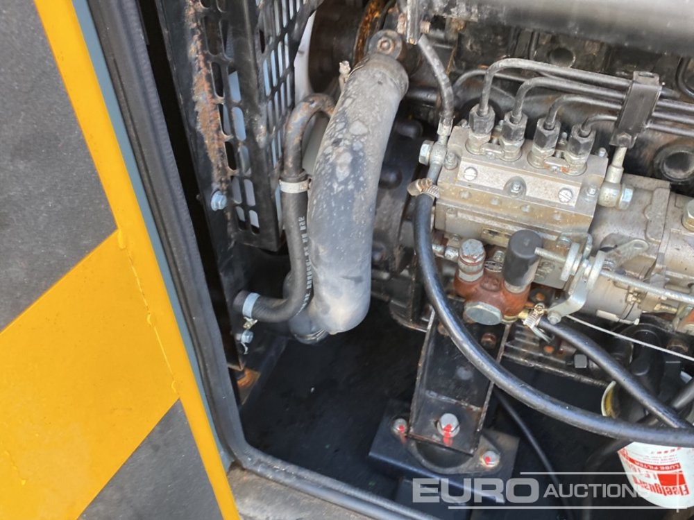 Generator 2023 Kawakenki KK30-111-SSS: slika 7