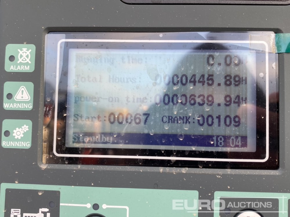 Generator 2023 Kawakenki KK30-111-SSS: slika 18