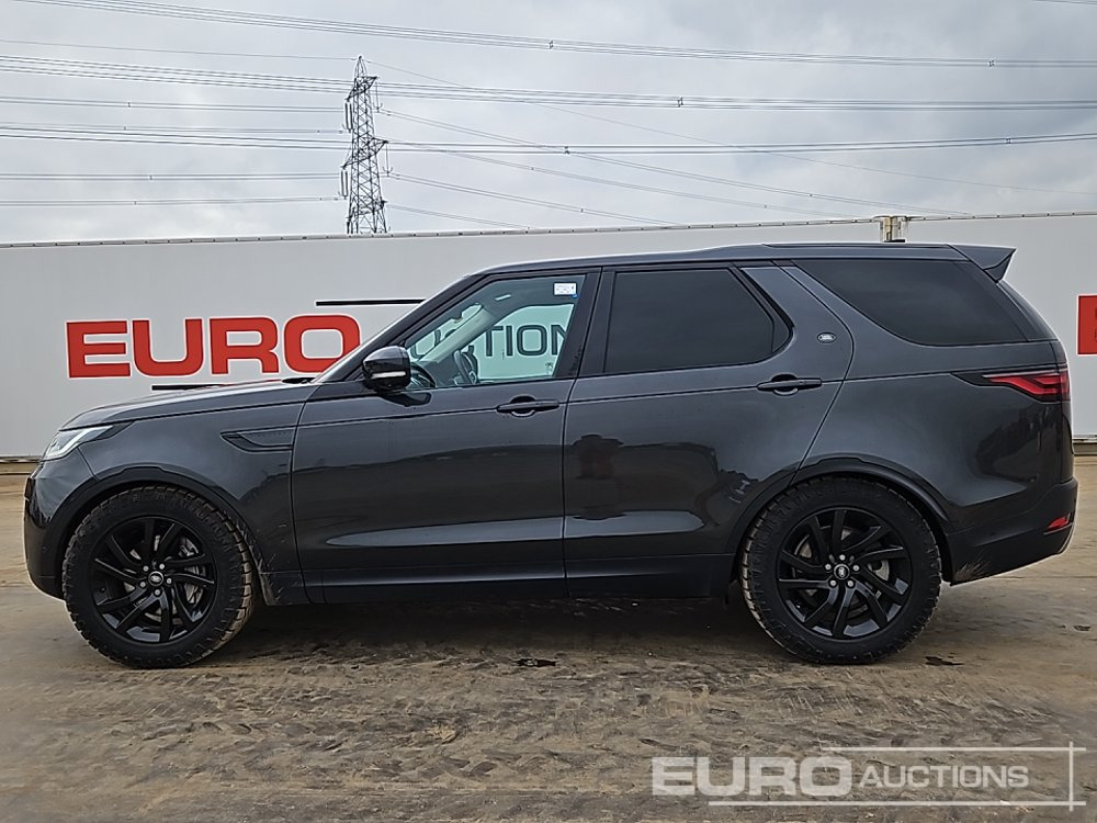 2023 Land Rover Discovery - SUV: slika 2 2023 Land Rover Discovery - SUV: slika 2