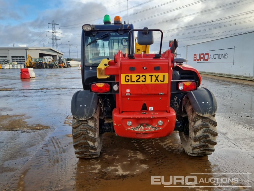 2023 Manitou MT625H Comfort - Teleskopski viličar: slika 4 2023 Manitou MT625H Comfort - Teleskopski viličar: slika 4