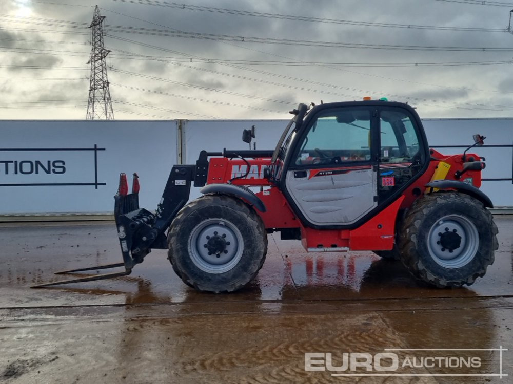 2023 Manitou MT933 - Teleskopski viličar: slika 2 2023 Manitou MT933 - Teleskopski viličar: slika 2