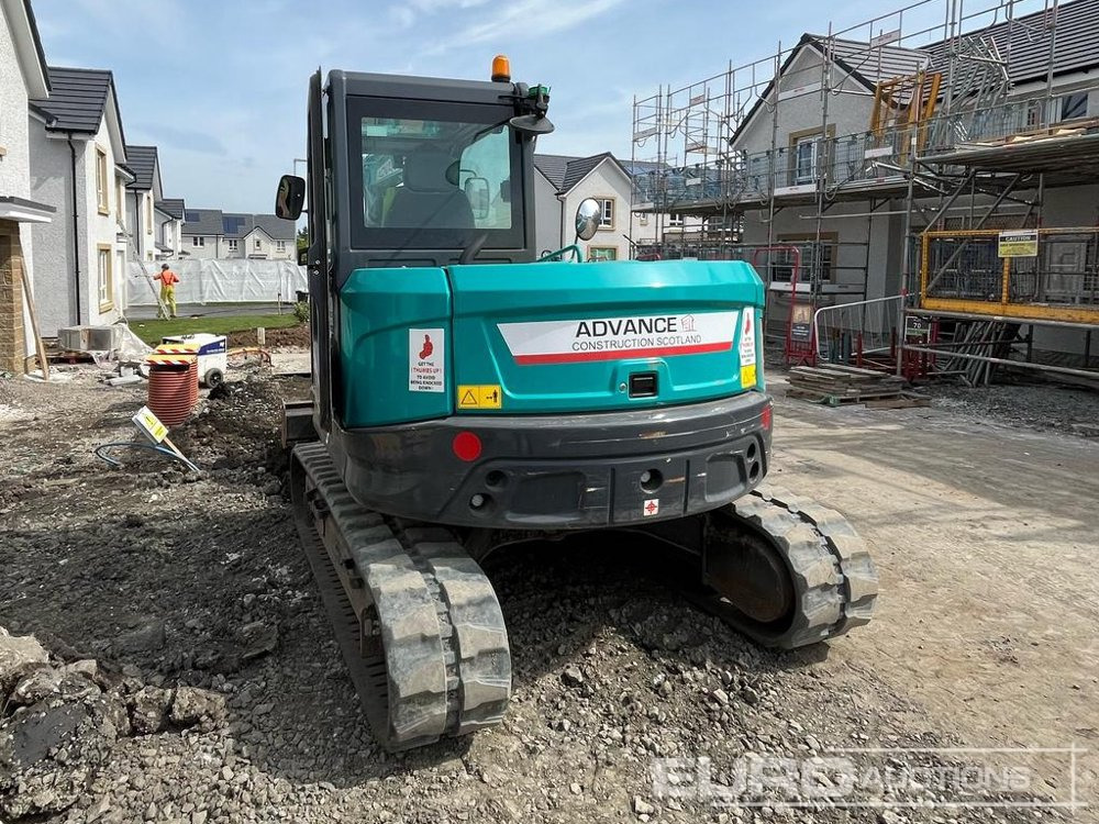 2023 Sunward SWE90UF - Mini bager: slika 3 2023 Sunward SWE90UF - Mini bager: slika 3