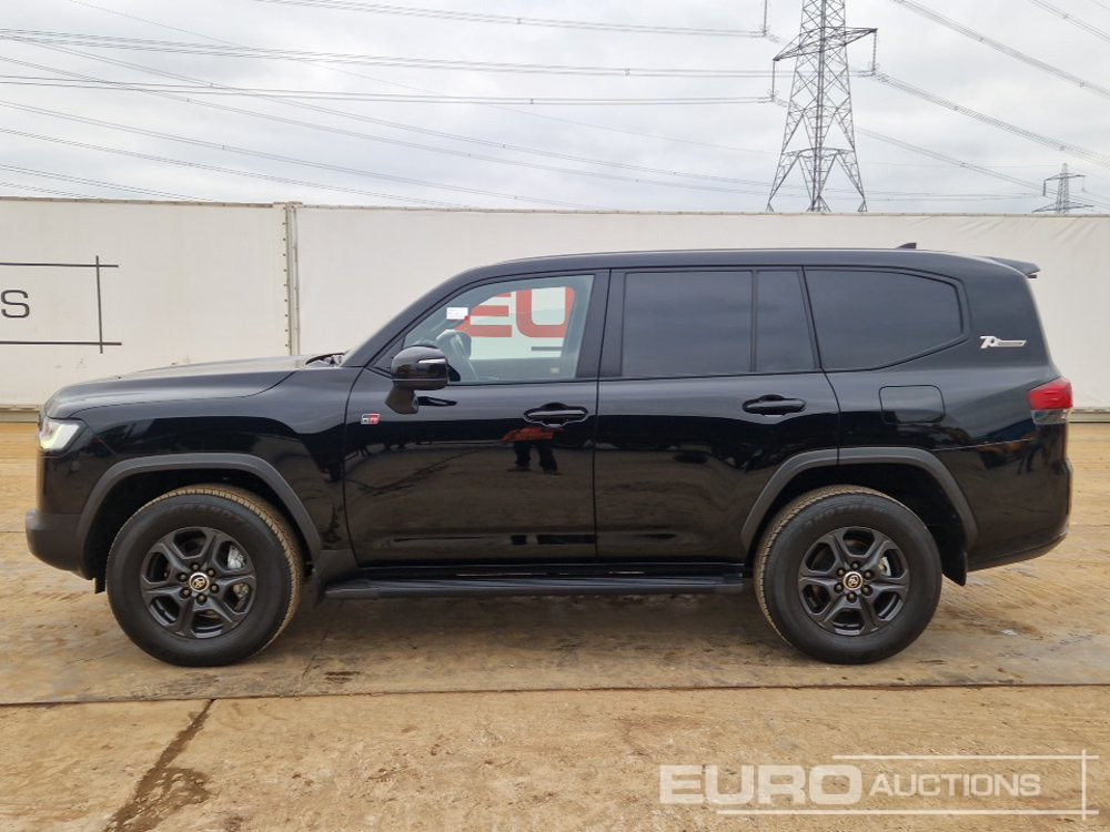 2023 Toyota Land Cruiser - SUV: slika 2 2023 Toyota Land Cruiser - SUV: slika 2