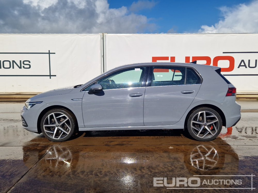 2023 Volkswagen Golf - Avtomobil: slika 2 2023 Volkswagen Golf - Avtomobil: slika 2