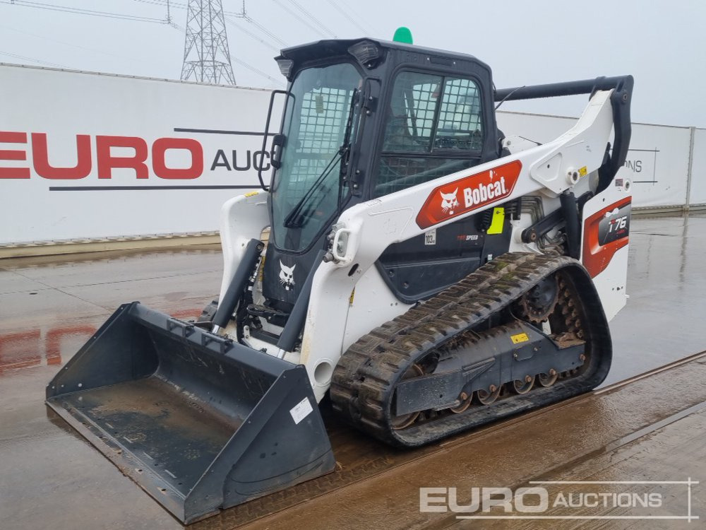 2024 Bobcat T76 - Mini nakladalec: slika 1 2024 Bobcat T76 - Mini nakladalec: slika 1