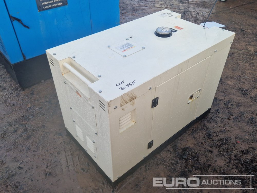 2024 Compal Power VG-R110 11Kva Diesel Generator - Generator: slika 2 2024 Compal Power VG-R110 11Kva Diesel Generator - Generator: slika 2