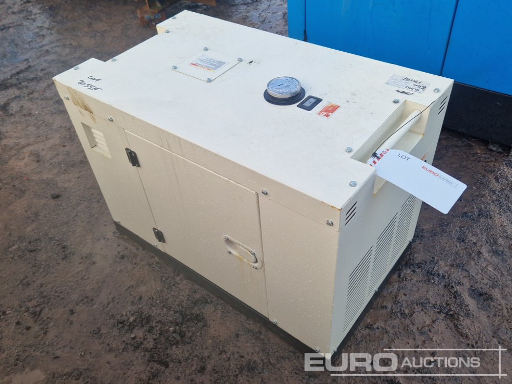 2024 Compal Power VG-R110 11Kva Diesel Generator - Generator: slika 3 2024 Compal Power VG-R110 11Kva Diesel Generator - Generator: slika 3