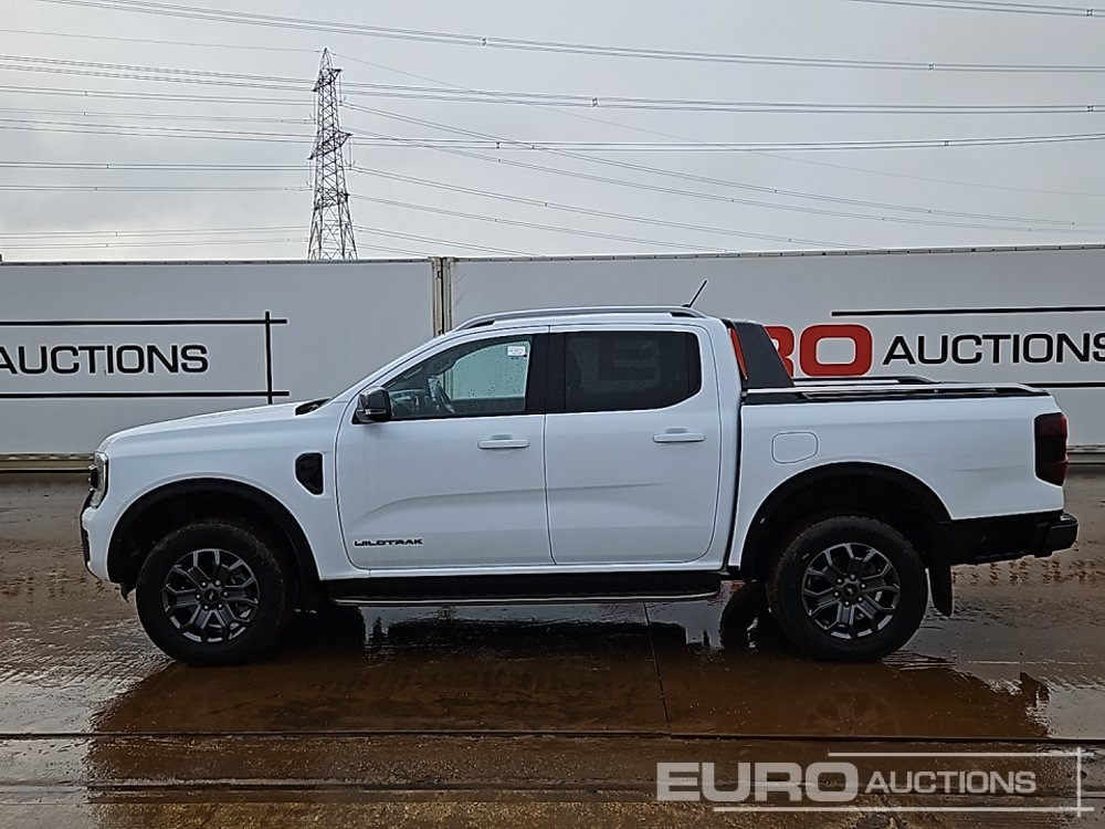 2024 Ford Ranger Wildtrak - Poltovornjak: slika 2 2024 Ford Ranger Wildtrak - Poltovornjak: slika 2