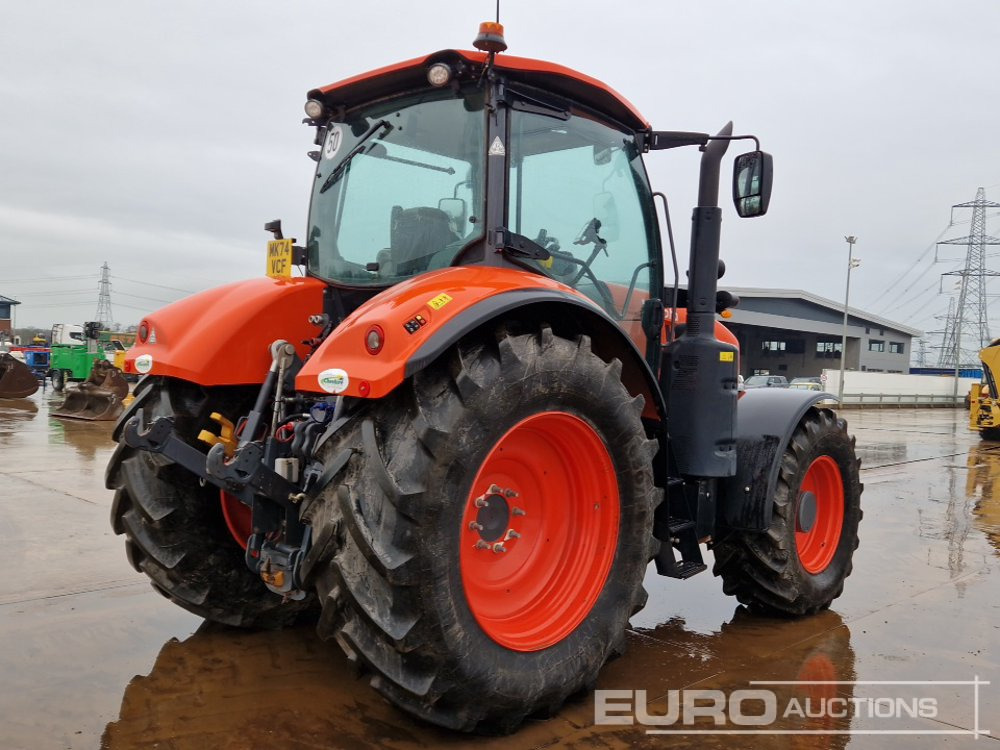 2024 Kubota M7-173 - Traktor: slika 5 2024 Kubota M7-173 - Traktor: slika 5