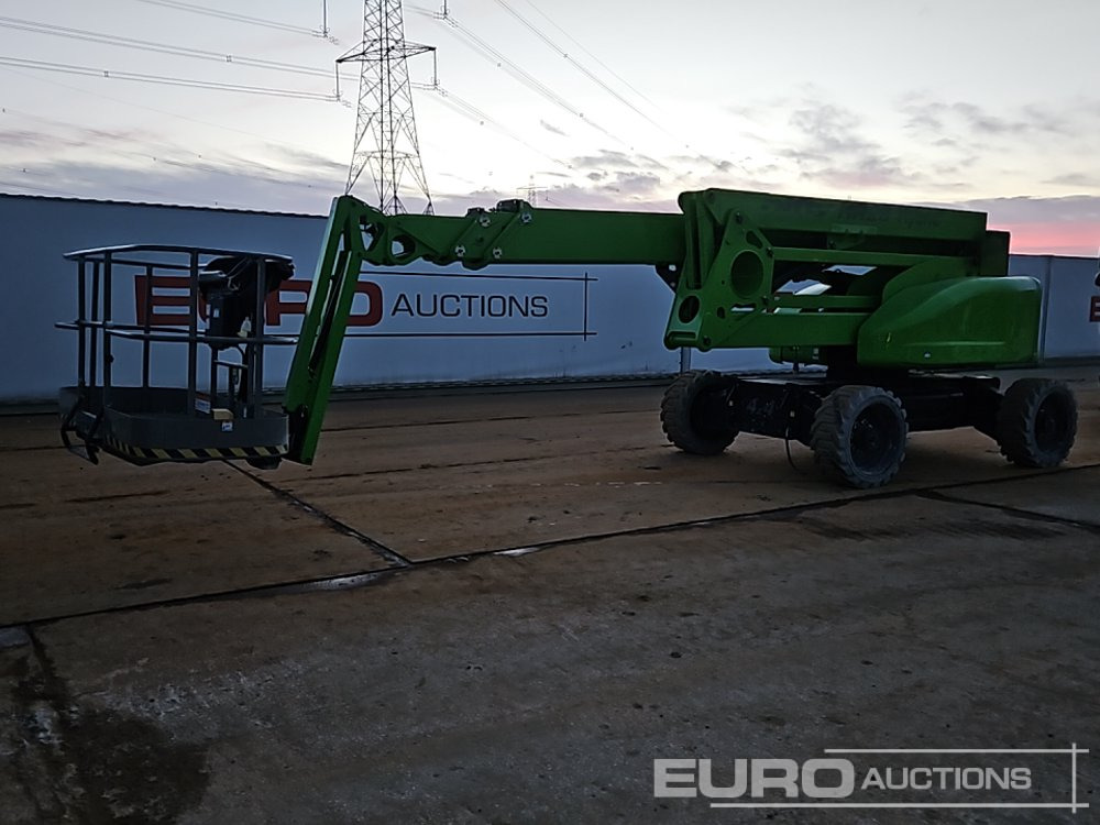 2024 Niftylift HR28 - Dvižna ploščad: slika 1 2024 Niftylift HR28 - Dvižna ploščad: slika 1