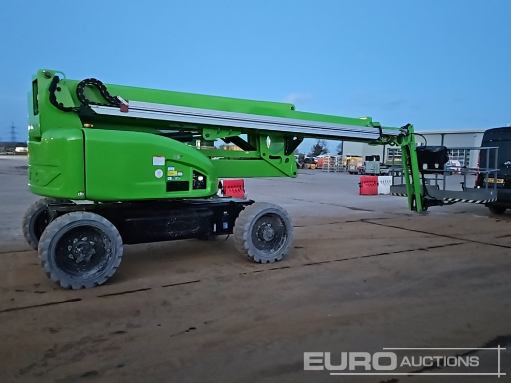 2024 Niftylift HR28 - Dvižna ploščad: slika 5 2024 Niftylift HR28 - Dvižna ploščad: slika 5