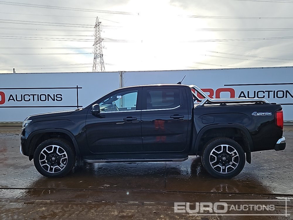 2024 Volkswagen Amarok - Poltovornjak: slika 2 2024 Volkswagen Amarok - Poltovornjak: slika 2