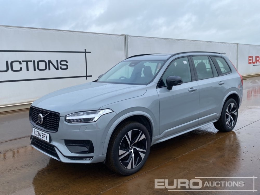2024 Volvo XC90 - SUV: slika 1 2024 Volvo XC90 - SUV: slika 1