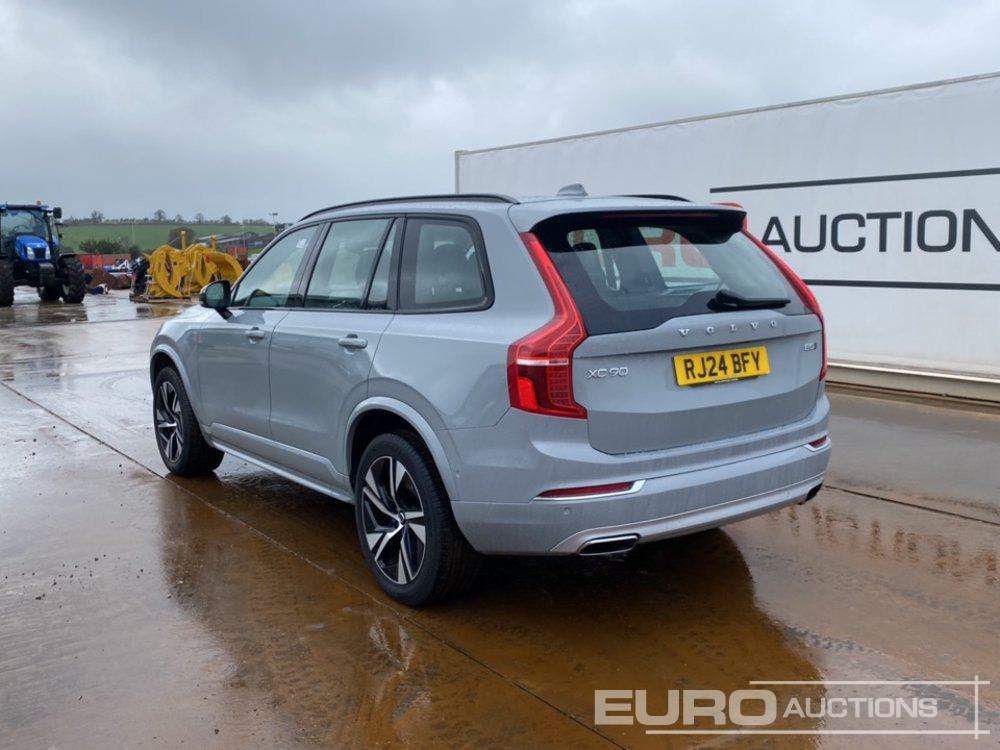 2024 Volvo XC90 - SUV: slika 3 2024 Volvo XC90 - SUV: slika 3