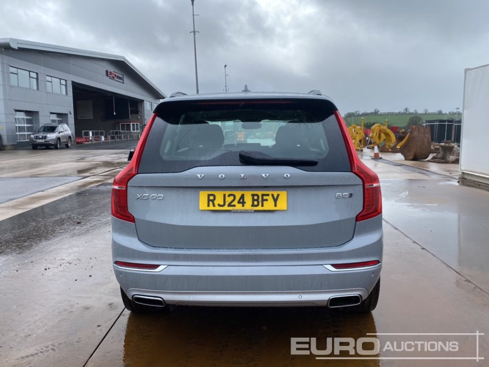 2024 Volvo XC90 - SUV: slika 4 2024 Volvo XC90 - SUV: slika 4
