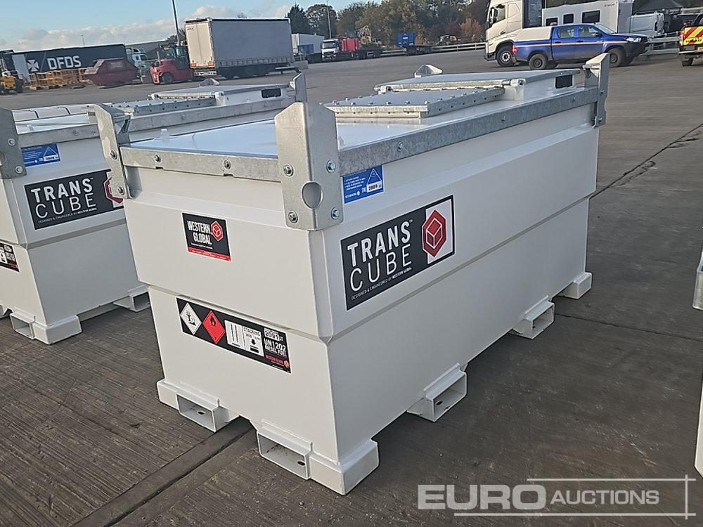 2024 Western 20TCG-GLB - Rezervoar za skladiščenje: slika 5 2024 Western 20TCG-GLB - Rezervoar za skladiščenje: slika 5