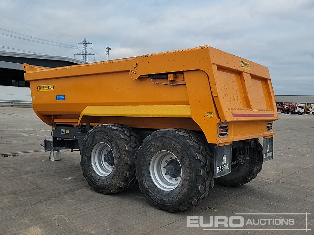 2025 Barford HP20 - Kmetijska prikolica: slika 3 2025 Barford HP20 - Kmetijska prikolica: slika 3