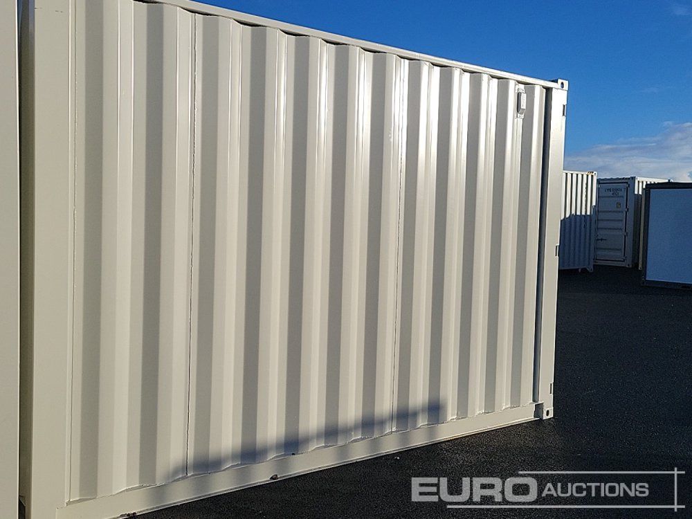 2025 CTTN 12' x 7' Container, 1 Side Door, 1 End Door, Window (Cannot Be Reconsigned) - Ladijski kontejner: slika 5 2025 CTTN 12' x 7' Container, 1 Side Door, 1 End Door, Window (Cannot Be Reconsigned) - Ladijski kontejner: slika 5