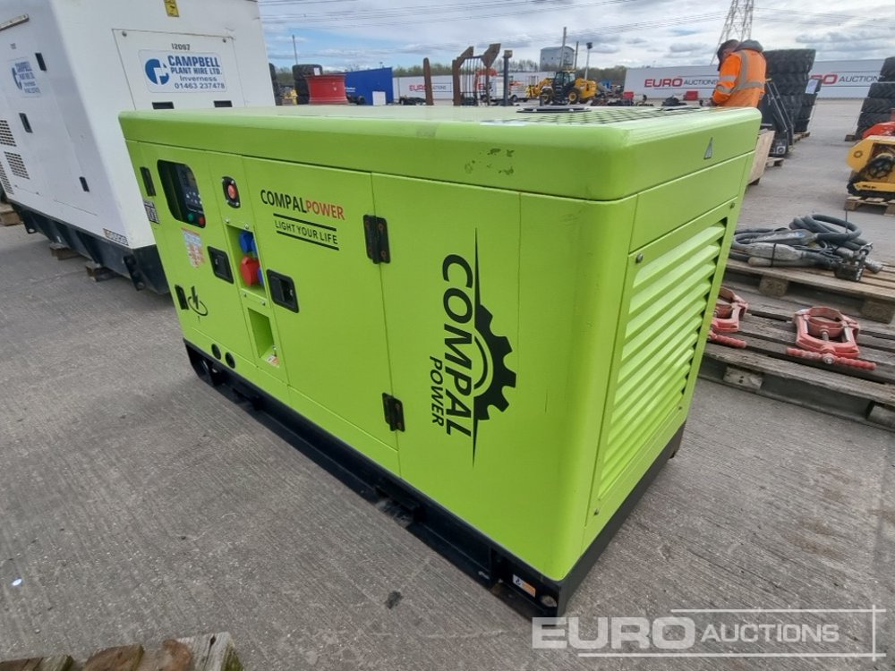 2025 Compal VG-R30 - Generator: slika 1 2025 Compal VG-R30 - Generator: slika 1