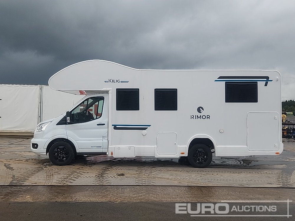 2025 Ford Rimor Kilig - Kombi avtodom: slika 2 2025 Ford Rimor Kilig - Kombi avtodom: slika 2