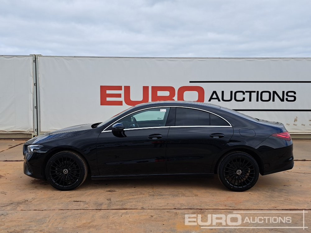 2025 Mercedes CLA 200 - Avtomobil: slika 2 2025 Mercedes CLA 200 - Avtomobil: slika 2