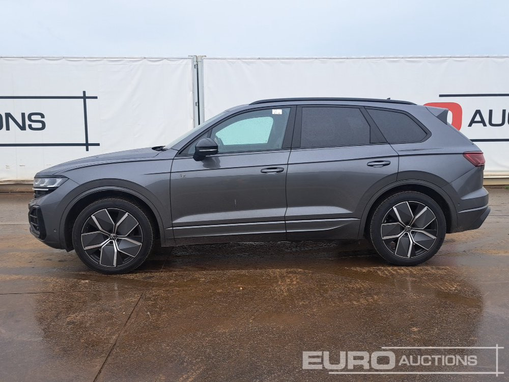 2025 Volkswagen Touareg V6 TDI - SUV: slika 2 2025 Volkswagen Touareg V6 TDI - SUV: slika 2