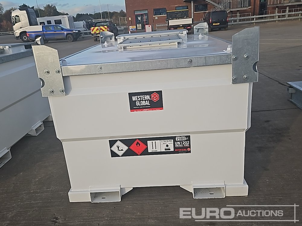 2025 Western 30TCG-GLB - Rezervoar za skladiščenje: slika 4 2025 Western 30TCG-GLB - Rezervoar za skladiščenje: slika 4