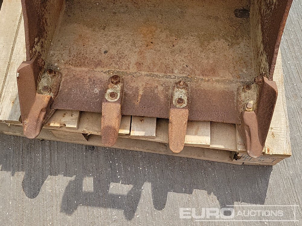 Žlica 24", 24", 12", 12" Digging Bucket 30-35mm Pin to suit Mini Excavator: slika 9