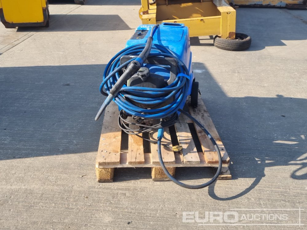 250 Volt Pressure Washer - Visokotlačni čistilec: slika 4 250 Volt Pressure Washer - Visokotlačni čistilec: slika 4