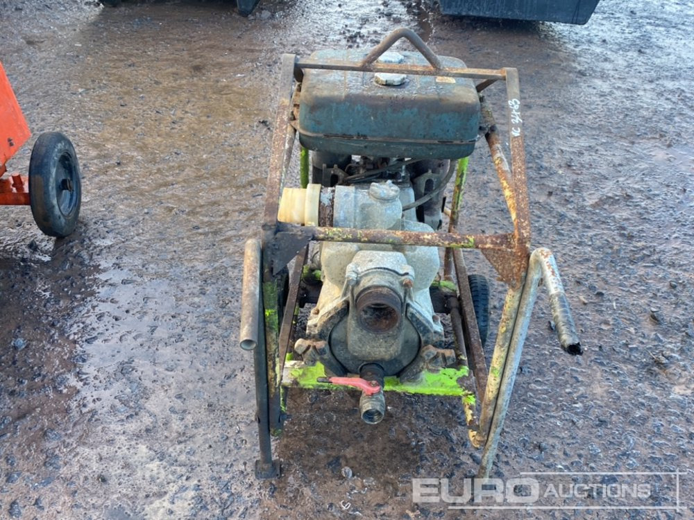 3" Diesel Water Pump - Črpalka za vodo: slika 4 3" Diesel Water Pump - Črpalka za vodo: slika 4