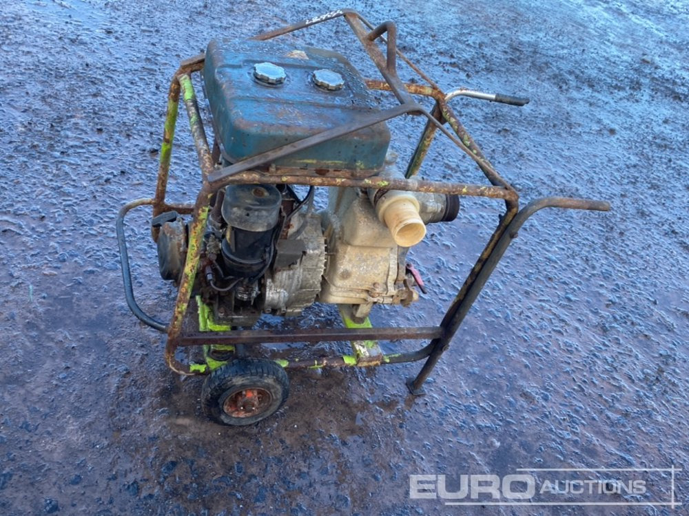 3" Diesel Water Pump - Črpalka za vodo: slika 2 3" Diesel Water Pump - Črpalka za vodo: slika 2