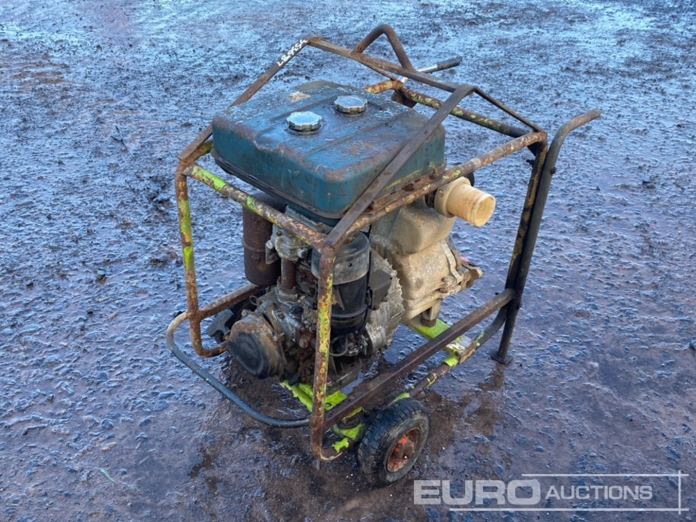 3" Diesel Water Pump - Črpalka za vodo: slika 1 3" Diesel Water Pump - Črpalka za vodo: slika 1