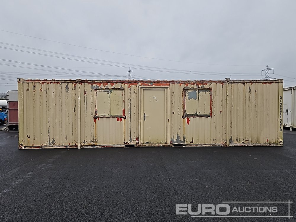 30' x 9' Containerised Office (Cannot Be Reconsigned) - Ladijski kontejner: slika 4 30' x 9' Containerised Office (Cannot Be Reconsigned) - Ladijski kontejner: slika 4