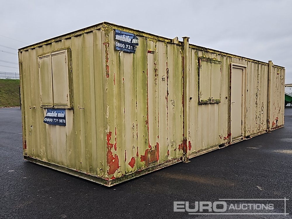 30' x 9' Containerised Office (Cannot Be Reconsigned) - Ladijski kontejner: slika 3 30' x 9' Containerised Office (Cannot Be Reconsigned) - Ladijski kontejner: slika 3
