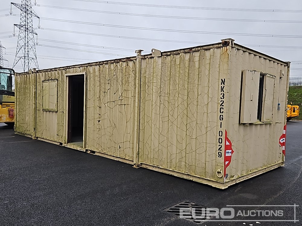 30' x 9' Containerised Office (Cannot Be Reconsigned) - Ladijski kontejner: slika 5 30' x 9' Containerised Office (Cannot Be Reconsigned) - Ladijski kontejner: slika 5