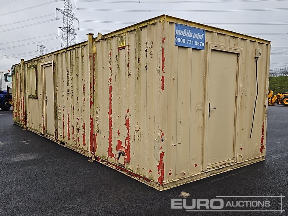 30' x 9' Containerised Office (Cannot Be Reconsigned) - Ladijski kontejner: slika 5 30' x 9' Containerised Office (Cannot Be Reconsigned) - Ladijski kontejner: slika 5