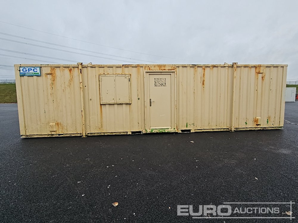 30' x 9' Containerised Office (Cannot Be Reconsigned) - Ladijski kontejner: slika 4 30' x 9' Containerised Office (Cannot Be Reconsigned) - Ladijski kontejner: slika 4